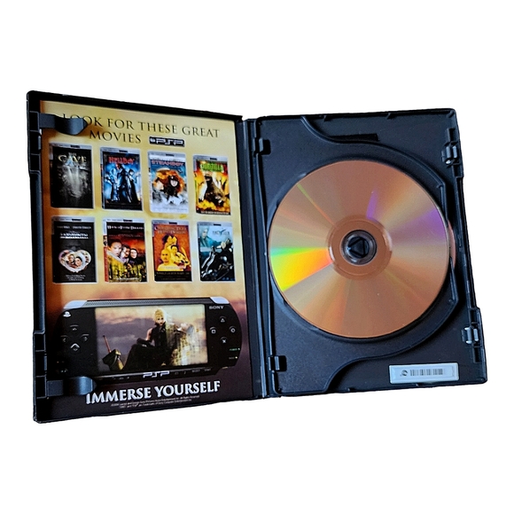 💖Final Fantasy VII Advent Children 2-Disc Special Edition DVD - Picture 4 of 6